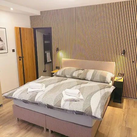 Guest house V Brne - Schodova