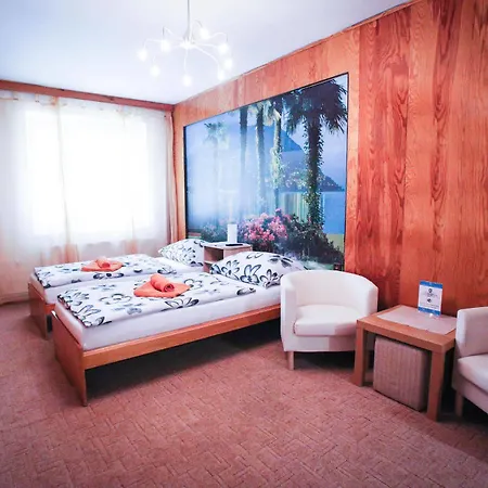 Guest house V Brne - Schodova