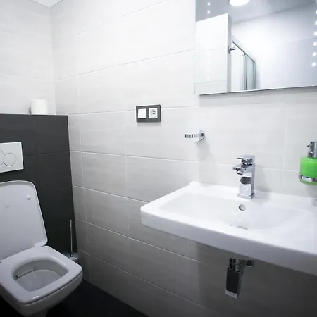 V Brne - Schodova Guest house *