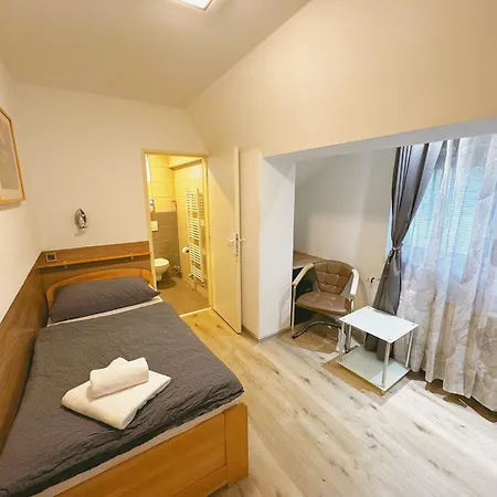Casa de hóspedes V Brně Brno