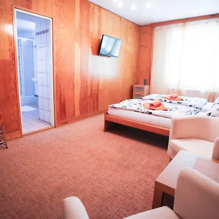 Casa de hóspedes V Brně