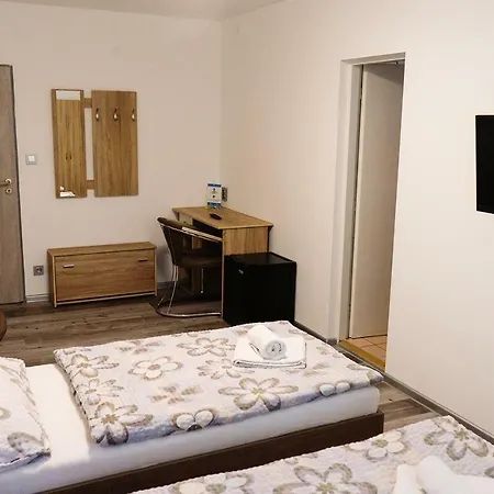 V Brně Casa de hóspedes *